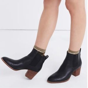 Madewell Regan Bootie